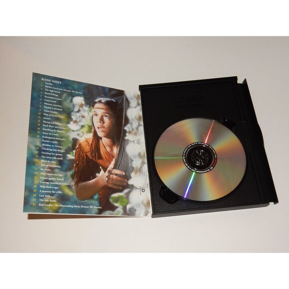 The Neverending Story I & II ~ Cardboard Cases w/Standard & Widescreen - Picture 3 of 4